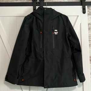 Montec Fawk jacket (shell) XL